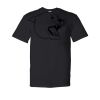 Unisex DryBlend® Pocket T-Shirt Thumbnail