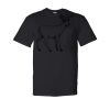 Unisex DryBlend® Pocket T-Shirt Thumbnail
