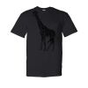Unisex DryBlend® Pocket T-Shirt Thumbnail