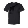 Unisex DryBlend® Pocket T-Shirt Thumbnail
