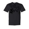 Unisex DryBlend® Pocket T-Shirt Thumbnail