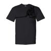 Unisex DryBlend® Pocket T-Shirt Thumbnail