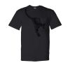 Unisex DryBlend® Pocket T-Shirt Thumbnail