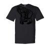 Unisex DryBlend® Pocket T-Shirt Thumbnail