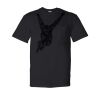 Unisex DryBlend® Pocket T-Shirt Thumbnail