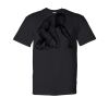 Unisex DryBlend® Pocket T-Shirt Thumbnail