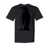 Unisex DryBlend® Pocket T-Shirt Thumbnail