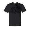 Unisex DryBlend® Pocket T-Shirt Thumbnail