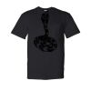 Unisex DryBlend® Pocket T-Shirt Thumbnail
