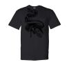 Unisex DryBlend® Pocket T-Shirt Thumbnail