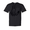 Unisex DryBlend® Pocket T-Shirt Thumbnail