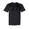 Unisex DryBlend® Pocket T-Shirt Thumbnail
