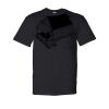 Unisex DryBlend® Pocket T-Shirt Thumbnail