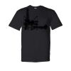 Unisex DryBlend® Pocket T-Shirt Thumbnail