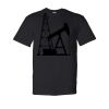 Unisex DryBlend® Pocket T-Shirt Thumbnail