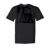 Unisex DryBlend® Pocket T-Shirt Thumbnail