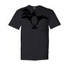 Unisex DryBlend® Pocket T-Shirt Thumbnail