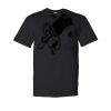 Unisex DryBlend® Pocket T-Shirt Thumbnail