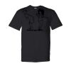 Unisex DryBlend® Pocket T-Shirt Thumbnail