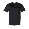 Unisex DryBlend® Pocket T-Shirt Thumbnail