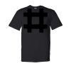 Unisex DryBlend® Pocket T-Shirt Thumbnail