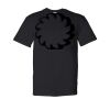 Unisex DryBlend® Pocket T-Shirt Thumbnail