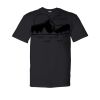 Unisex DryBlend® Pocket T-Shirt Thumbnail