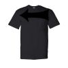 Unisex DryBlend® Pocket T-Shirt Thumbnail