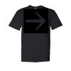 Unisex DryBlend® Pocket T-Shirt Thumbnail