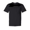 Unisex DryBlend® Pocket T-Shirt Thumbnail