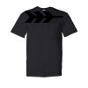 Unisex DryBlend® Pocket T-Shirt Thumbnail