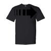 Unisex DryBlend® Pocket T-Shirt Thumbnail