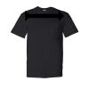Unisex DryBlend® Pocket T-Shirt Thumbnail