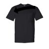 Unisex DryBlend® Pocket T-Shirt Thumbnail