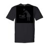Unisex DryBlend® Pocket T-Shirt Thumbnail