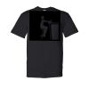 Unisex DryBlend® Pocket T-Shirt Thumbnail