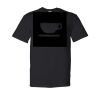 Unisex DryBlend® Pocket T-Shirt Thumbnail