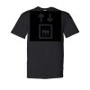 Unisex DryBlend® Pocket T-Shirt Thumbnail