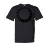 Unisex DryBlend® Pocket T-Shirt Thumbnail
