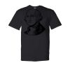 Unisex DryBlend® Pocket T-Shirt Thumbnail