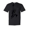 Unisex DryBlend® Pocket T-Shirt Thumbnail