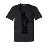 Unisex DryBlend® Pocket T-Shirt Thumbnail