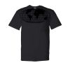 Unisex DryBlend® Pocket T-Shirt Thumbnail