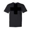 Unisex DryBlend® Pocket T-Shirt Thumbnail