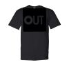 Unisex DryBlend® Pocket T-Shirt Thumbnail