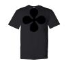 Unisex DryBlend® Pocket T-Shirt Thumbnail
