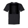 Unisex DryBlend® Pocket T-Shirt Thumbnail
