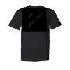 Unisex DryBlend® Pocket T-Shirt Thumbnail