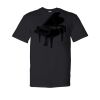 Unisex DryBlend® Pocket T-Shirt Thumbnail