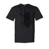 Unisex DryBlend® Pocket T-Shirt Thumbnail
